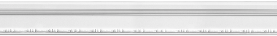 Plaster cornice K-25